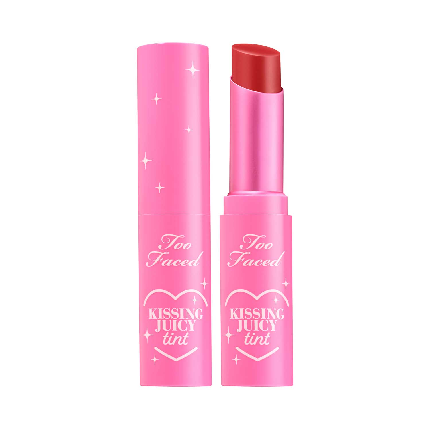 KISSING JUICY TINT LIP BALM (B&Aacute;LSAMO HIDRATANTE)